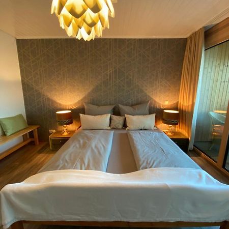 Doppelzimmer Mit Bad & Balkon Simmersfeld Ngoại thất bức ảnh