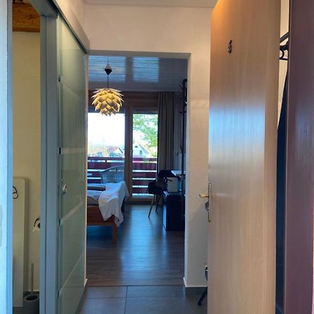 Doppelzimmer Mit Bad & Balkon Simmersfeld Ngoại thất bức ảnh