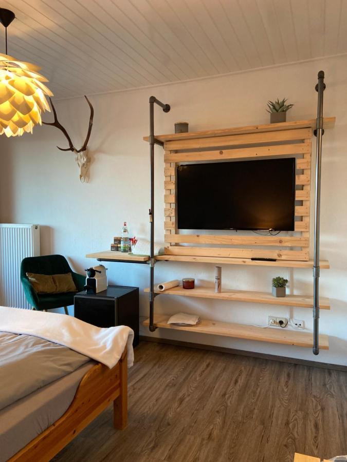 Doppelzimmer Mit Bad & Balkon Simmersfeld Ngoại thất bức ảnh