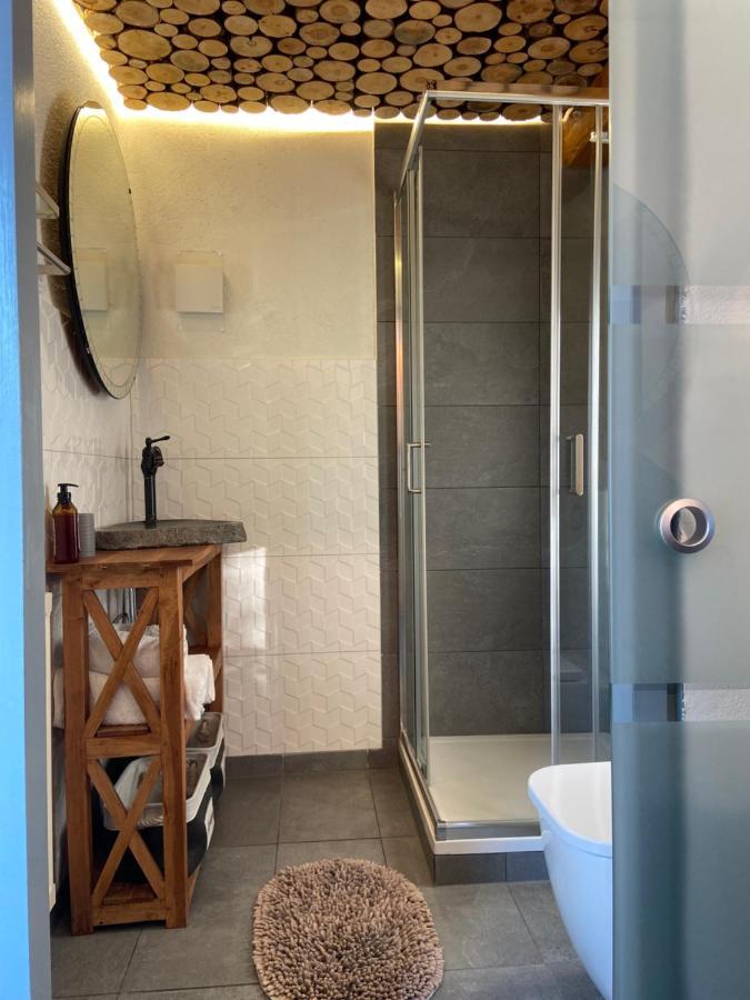 Doppelzimmer Mit Bad & Balkon Simmersfeld Ngoại thất bức ảnh